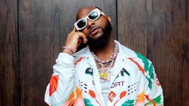 Edo Guber: Davido responds after police urge voters to leave after voting